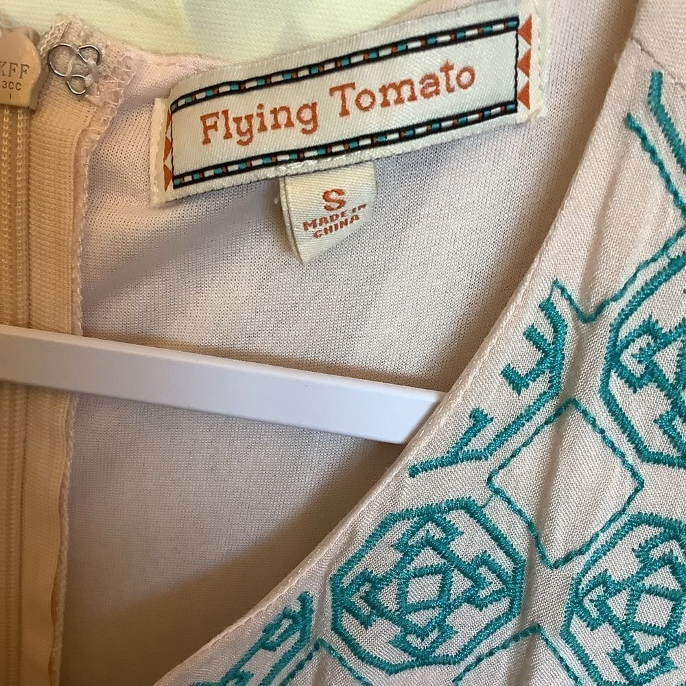 Flying Tomato Boho Maxi Dress 👗🌼❤️ - Picture 8 of 9